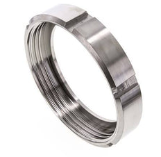 Slotted Nut 160 X 1/4'' DIN 11851