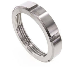 Slotted Nut 160 X 1/4'' DIN 11851