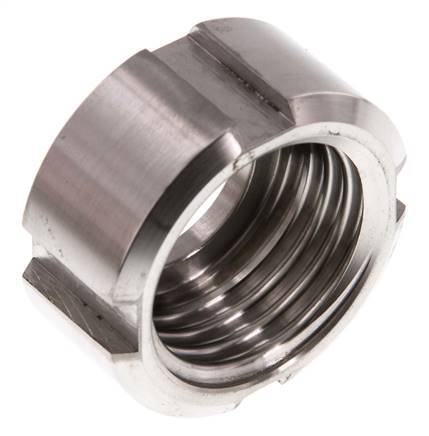 Tuerca ranurada 28 X 1/8'' DIN 11851