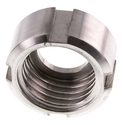 Tuerca ranurada 28 X 1/8'' DIN 11851