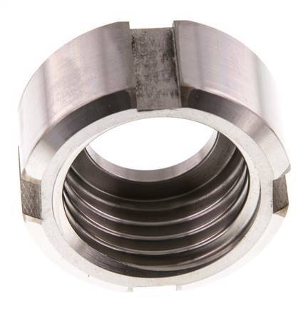 Tuerca ranurada 28 X 1/8'' DIN 11851