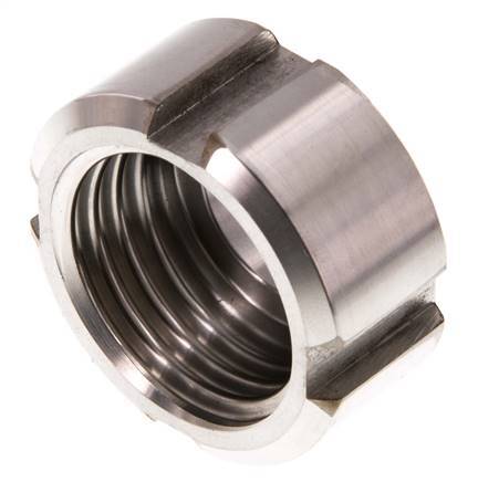 Tuerca ranurada 28 X 1/8'' DIN 11851