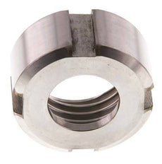 Tuerca ranurada 28 X 1/8'' DIN 11851