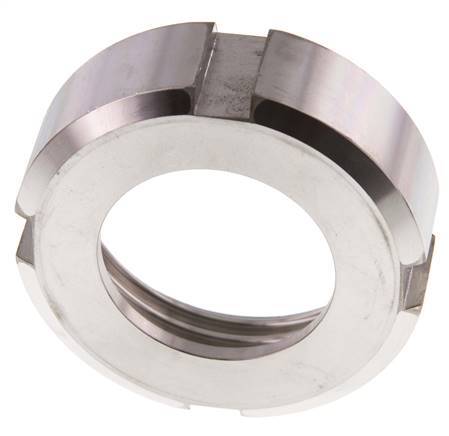 Tuerca ranurada 52 X 1/6'' DIN 11851