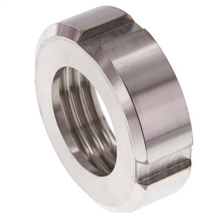 Tuerca ranurada 52 X 1/6'' DIN 11851