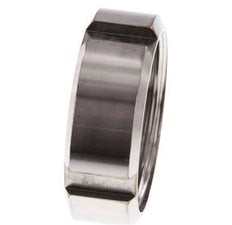 Tuerca ranurada 52 X 1/6'' DIN 11851