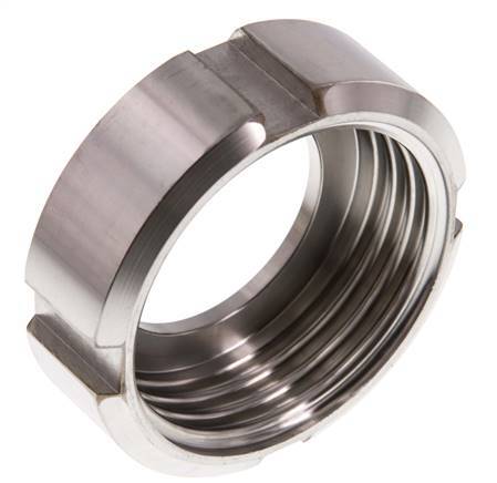 Tuerca ranurada 52 X 1/6'' DIN 11851