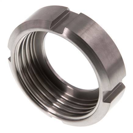Slotted Nut 58 X 1/6'' DIN 11851