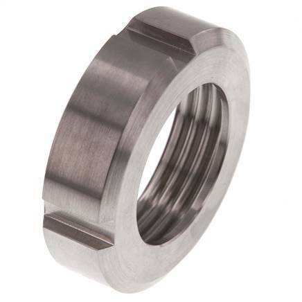 Tuerca ranurada 58 X 1/6'' DIN 11851