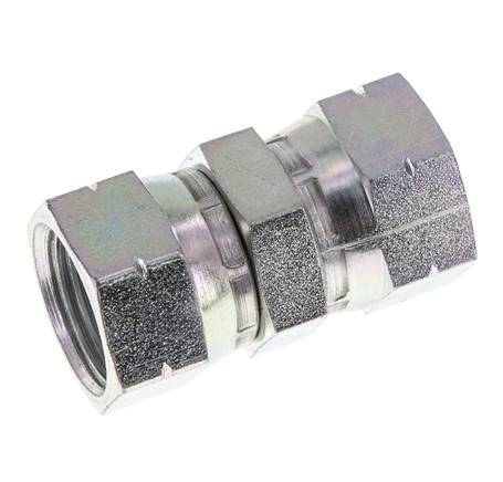 Conector JIC UN 1-1/16''-12 Acero 210bar (2950.5psi)