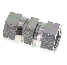JIC Connector UN 1-1/16''-12 Steel 210bar (2950.5psi)