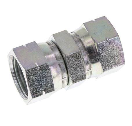 Conector JIC UN 1-1/16''-12 Acero 210bar (2950.5psi)