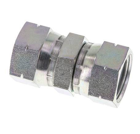 Conector JIC UN 1-1/16''-12 Acero 210bar (2950.5psi)