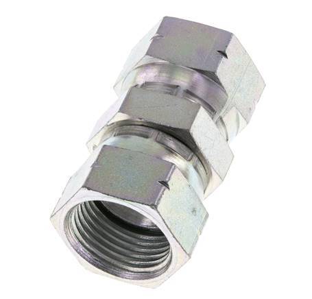 Conector JIC UN 1-1/16''-12 Acero 210bar (2950.5psi)