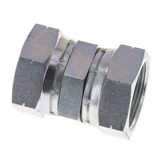 JIC Connector UN 1-5/8''-12 Steel 140bar (1967.0psi)