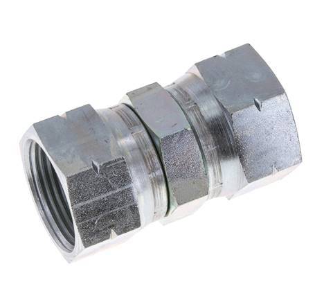 Conector JIC UN 1-5/16''-12 Acero 170bar (2388.5psi)