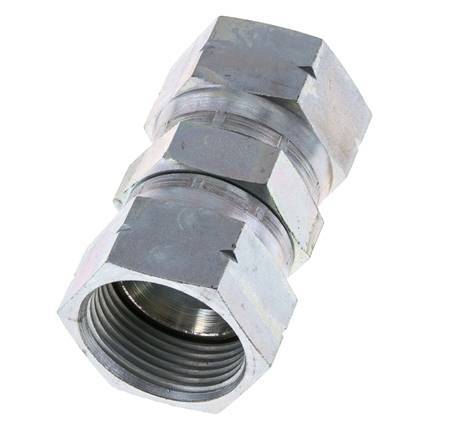 Conector JIC UN 1-5/16''-12 Acero 170bar (2388.5psi)