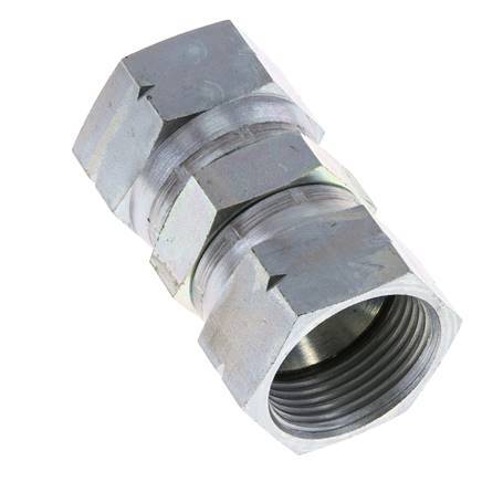Conector JIC UN 1-5/16''-12 Acero 170bar (2388.5psi)