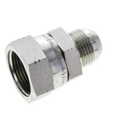 Reductor JIC UN 1-1/16''-12 Macho x UN 1-5/16''-12 Hembra Acero 170bar (2388.5psi)