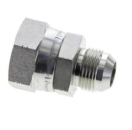 Reductor JIC UN 1-1/16''-12 Macho x UN 1-5/16''-12 Hembra Acero 170bar (2388.5psi)