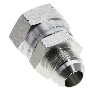 Reductor JIC UN 1-1/16''-12 Macho x UN 1-5/16''-12 Hembra Acero 170bar (2388.5psi)