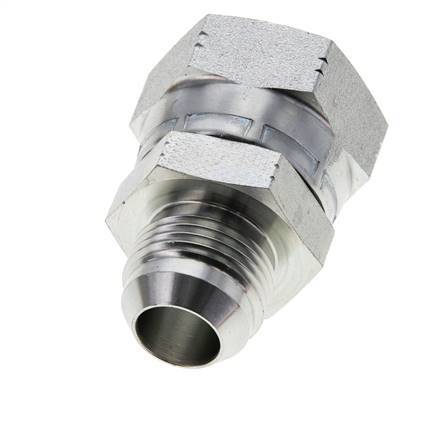 Reductor JIC UN 1-1/16''-12 Macho x UN 1-5/16''-12 Hembra Acero 170bar (2388.5psi)