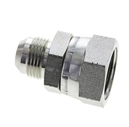 Reductor JIC UN 1-1/16''-12 Macho x UN 1-5/16''-12 Hembra Acero 170bar (2388.5psi)