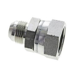 Reductor JIC UN 1-1/16''-12 Macho x UN 1-5/16''-12 Hembra Acero 170bar (2388.5psi)