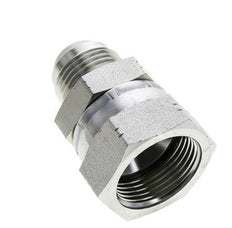 Reductor JIC UN 1-1/16''-12 Macho x UN 1-5/16''-12 Hembra Acero 170bar (2388.5psi)