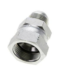 Reductor JIC UN 1-1/16''-12 Macho x UN 1-5/16''-12 Hembra Acero 170bar (2388.5psi)