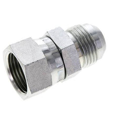 Racor Reductor JIC UN 1-1/16''-12 Macho x UN 1-1/16''-12 Hembra Acero 210bar (2950.5psi)