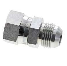 Racor Reductor JIC UN 1-1/16''-12 Macho x UN 1-1/16''-12 Hembra Acero 210bar (2950.5psi)