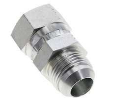 Racor Reductor JIC UN 1-1/16''-12 Macho x UN 1-1/16''-12 Hembra Acero 210bar (2950.5psi)