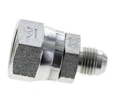 Racor Reductor JIC UNF 9/16''-18 Macho x UNF 7/8''-14 Hembra Acero 210bar (2950.5psi)