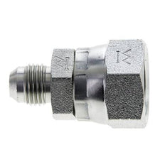 Racor Reductor JIC UNF 9/16''-18 Macho x UNF 7/8''-14 Hembra Acero 210bar (2950.5psi)