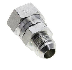 Racor Reductor JIC UNF 7/8''-14 Macho x UN 1-1/16''-12 Hembra Acero 210bar (2950.5psi)