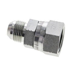 Racor Reductor JIC UNF 7/8''-14 Macho x UN 1-1/16''-12 Hembra Acero 210bar (2950.5psi)