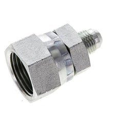 Racor Reductor JIC UNF 9/16''-18 Macho x UN 1-1/16''-12 Hembra Acero 210bar (2950.5psi)