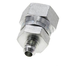 Racor Reductor JIC UNF 9/16''-18 Macho x UN 1-1/16''-12 Hembra Acero 210bar (2950.5psi)