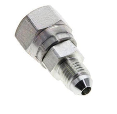 Racor Reductor JIC UNF 7/16''-20 Macho x UNF 9/16''-18 Hembra Acero 275bar (3863.75psi)