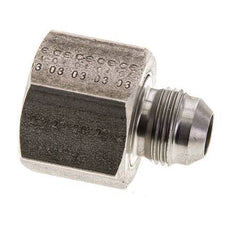 Reductor JIC UNF 3/4''-16 Macho x UN 1-1/16''-12 Hembra Acero inoxidable 210bar (2950.5psi)