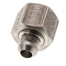 Reductor JIC UNF 3/4''-16 Macho x UN 1-1/16''-12 Hembra Acero inoxidable 210bar (2950.5psi)