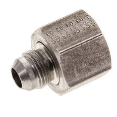 Reductor JIC UNF 3/4''-16 Macho x UN 1-1/16''-12 Hembra Acero inoxidable 210bar (2950.5psi)