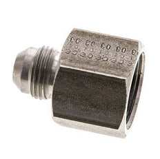 Reductor JIC UNF 3/4''-16 Macho x UN 1-1/16''-12 Hembra Acero inoxidable 210bar (2950.5psi)