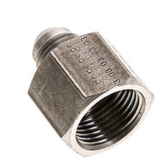 Reductor JIC UNF 3/4''-16 Macho x UN 1-1/16''-12 Hembra Acero inoxidable 210bar (2950.5psi)