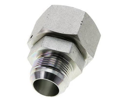 JIC Reducing Nipple UN 1-5/16''-12 Male x UN 1-5/8''-12 Female Steel 140bar (1967.0psi)