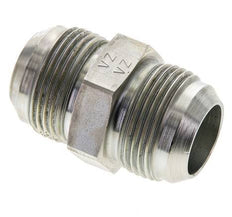 JIC Double Nipple UN 1-5/16''-12 Steel 170bar (2388.5psi)