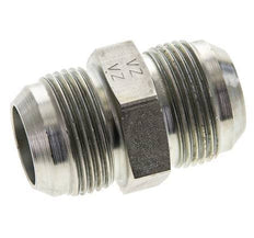 JIC Double Nipple UN 1-5/16''-12 Steel 170bar (2388.5psi)