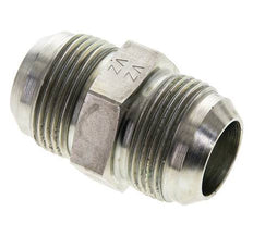 JIC Double Nipple UN 1-5/16''-12 Steel 170bar (2388.5psi)