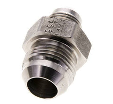 Racor reductor doble JIC UNF 3/4''-16 x UN 1-1/16''-12 Acero inoxidable 210bar (2950.5psi)